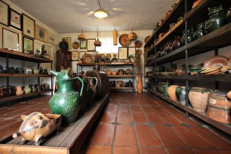 Lončarstvo Žuman Ljutomer-muzej